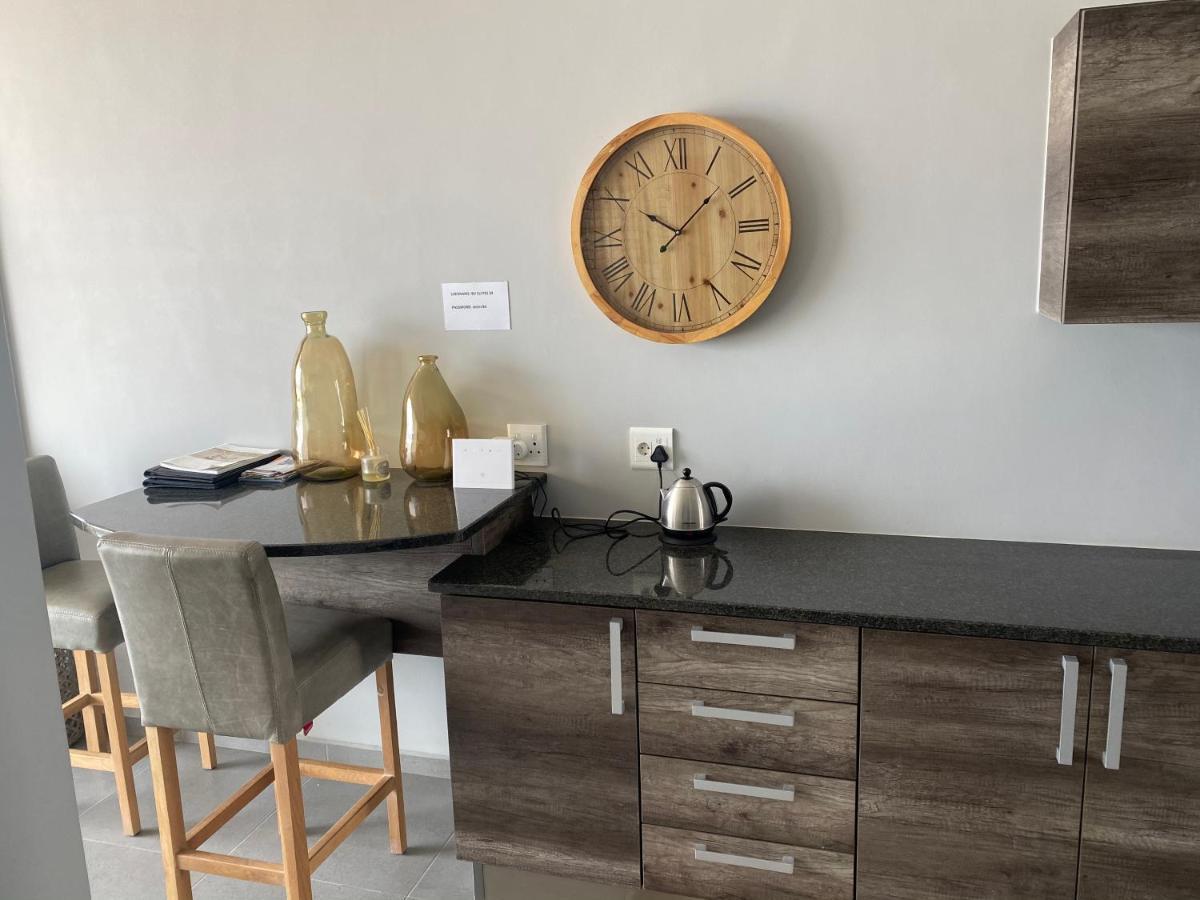 Apartment 32, Bay View Suites Langstrand Ngoại thất bức ảnh