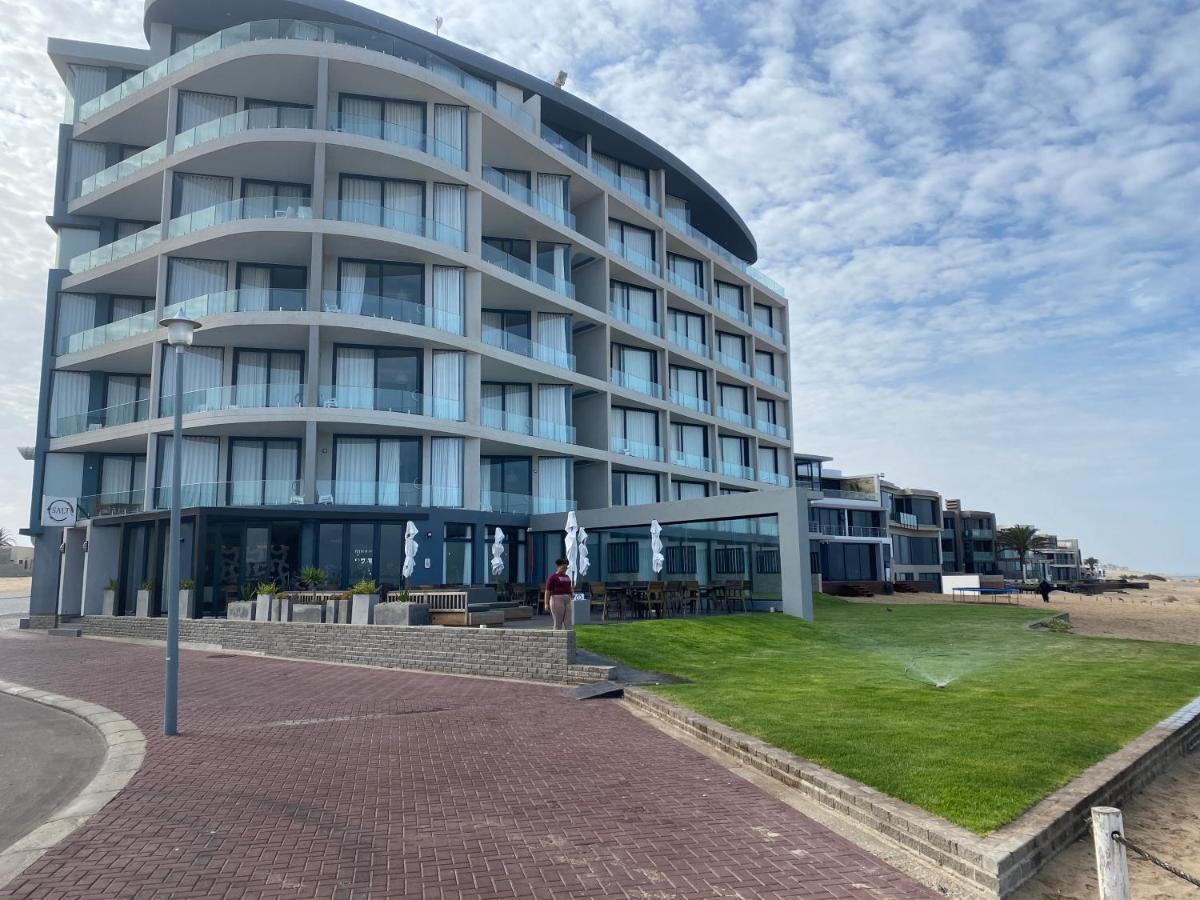 Apartment 32, Bay View Suites Langstrand Ngoại thất bức ảnh