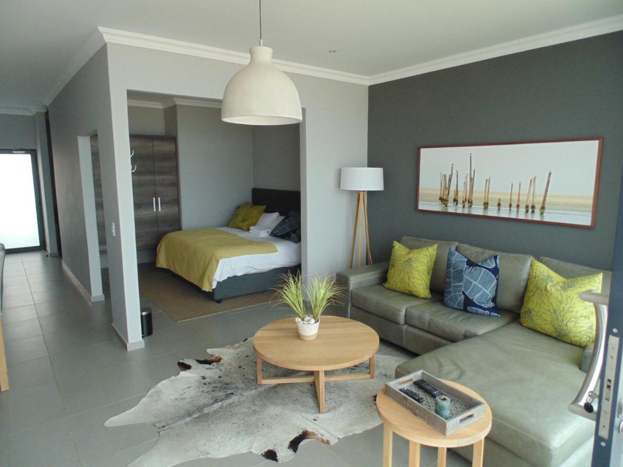 Apartment 32, Bay View Suites Langstrand Ngoại thất bức ảnh