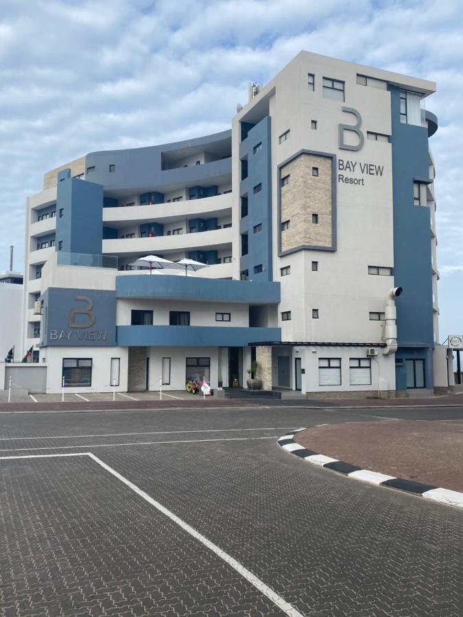 Apartment 32, Bay View Suites Langstrand Ngoại thất bức ảnh