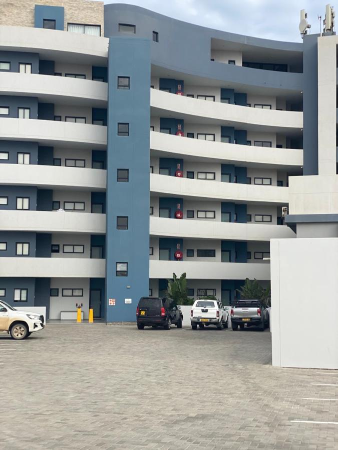 Apartment 32, Bay View Suites Langstrand Ngoại thất bức ảnh